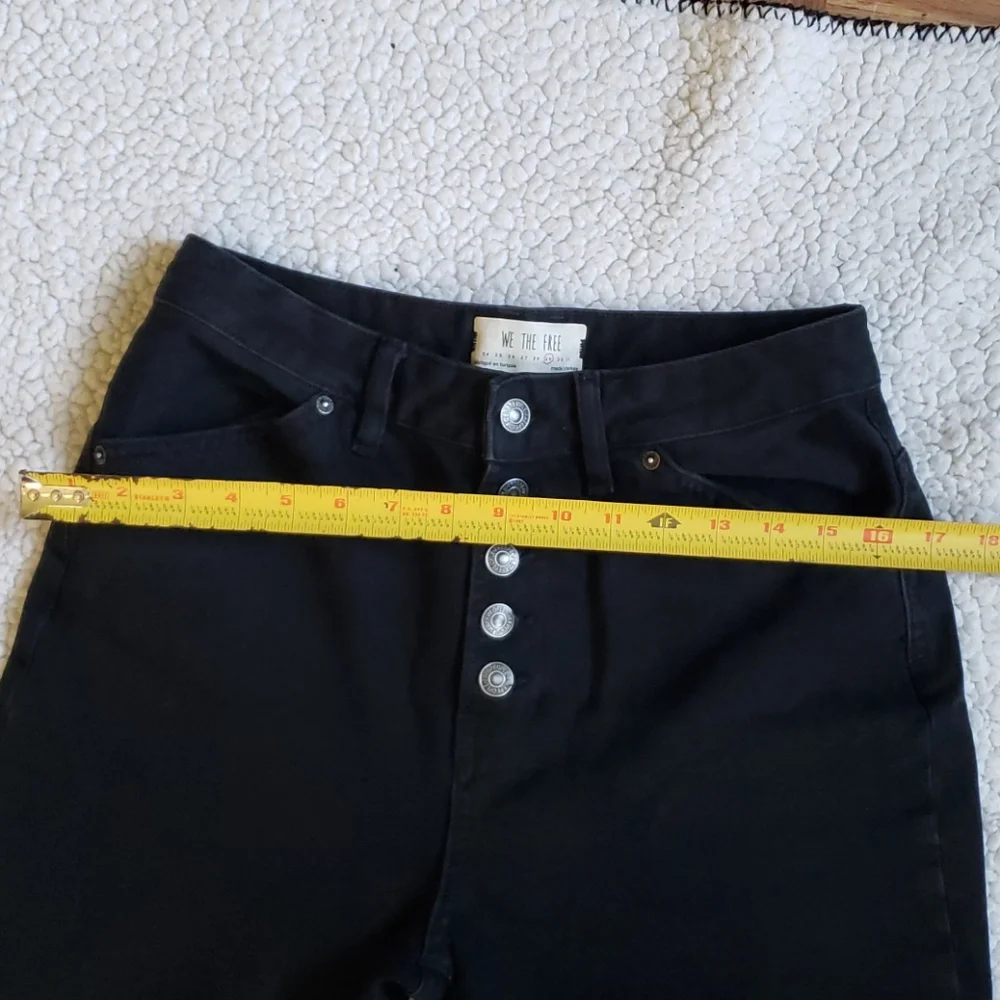 Free People jeans - Picture 7 of 8